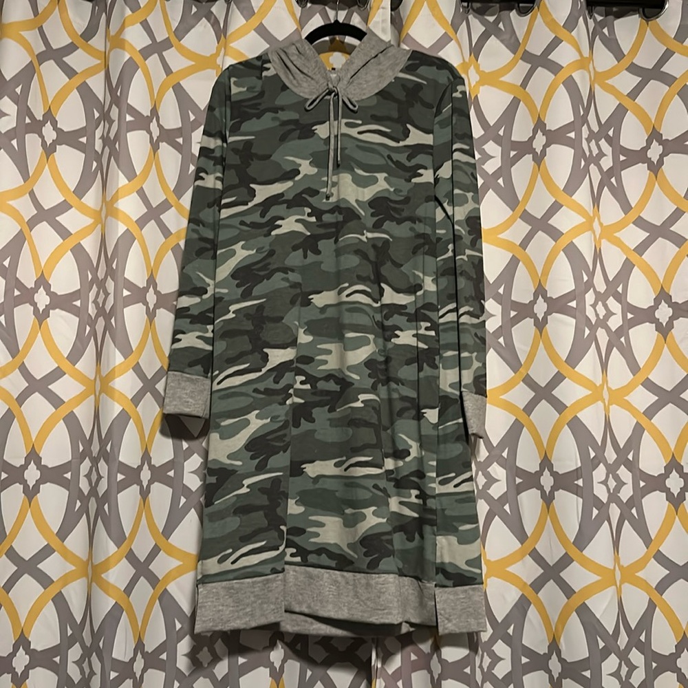 Camp Dress
